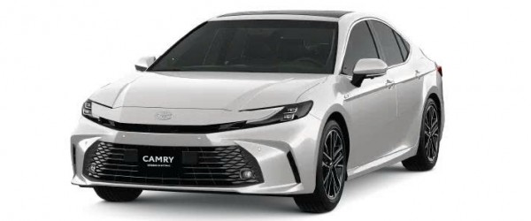CAMRY HEV LUXURY