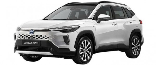 COROLLA CROSS HEV